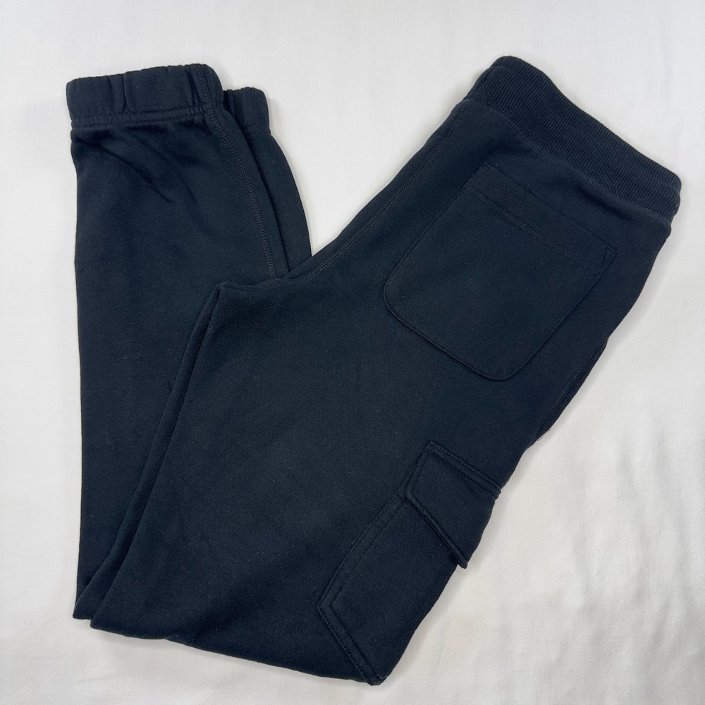 Goodfellow & Co Sweatpants Men's Small Black Joggers Pants Athleisure